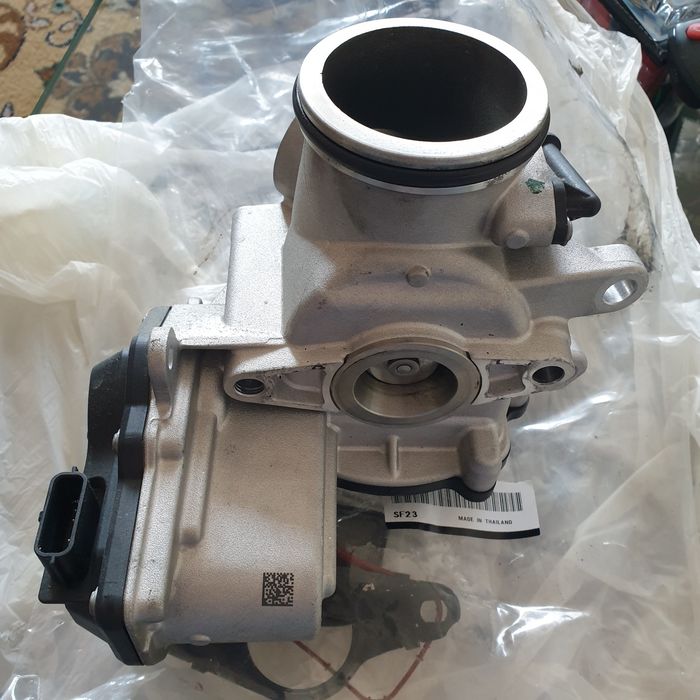 Vand EGR Land Rover Evoque
