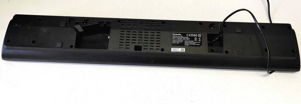 Panasonic SC HTB 8 bara Bluetooth bara sunet boxa activa BT