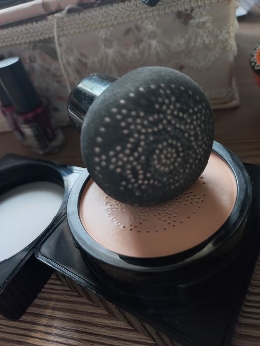 Crema CC / Fond de ten cu vitamina C