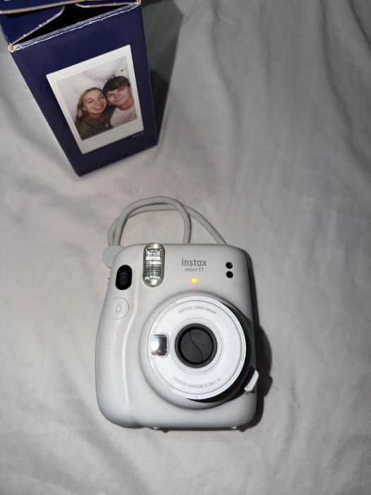 Instax mini 11 фотоаппарат
