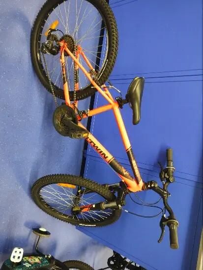 Bwtin Rockrider 500 24" Rosu - (SecondHand) Decathlon