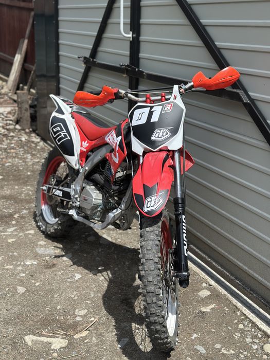 Cross/Enduro Tmmp 250cc 4t (replica 1:1 Honda crf)