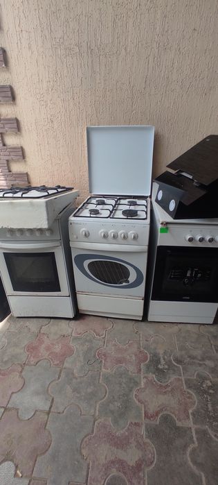 Газ плита с доставкой