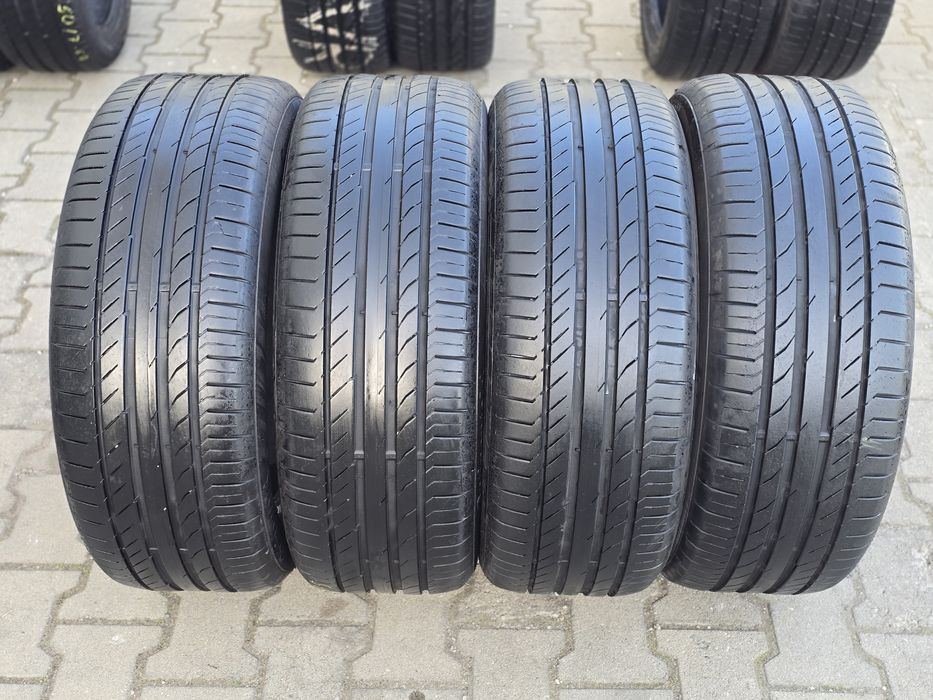 235 50 19 Continental