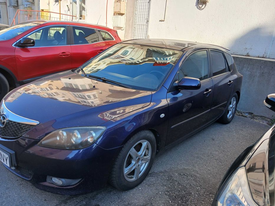 Vand Mazda 3 , 1.6 benzina