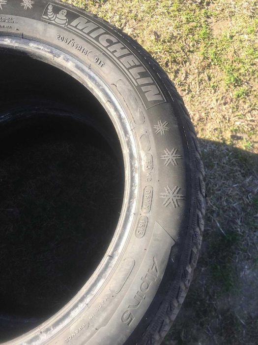 205/55/16 - 2 бр., Джанти с гуми 165/70/13 и 175/65/14