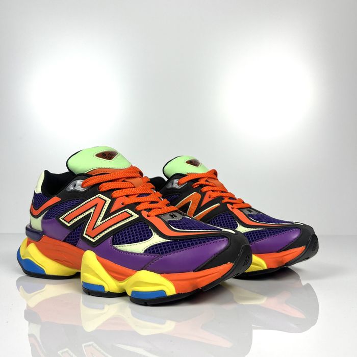 New Balance 9060 Prism Purple | Размери 38 , 39,40,45 | Нови