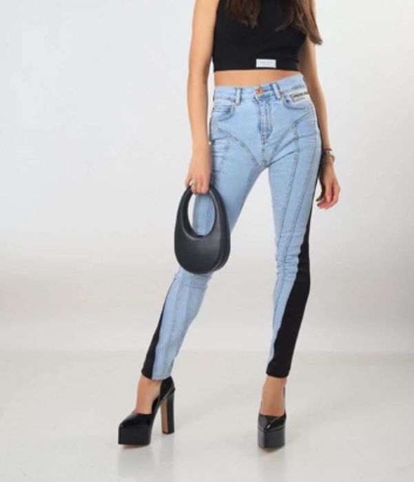 Модерни дънки на Pause