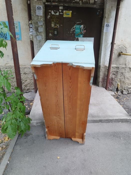 Продам сундук. Бу сундук