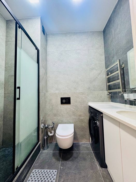 Шота Руставели ЖК-Пристиж Гарден  48m2 2/9/14 +Кадастр Мебель+Техника