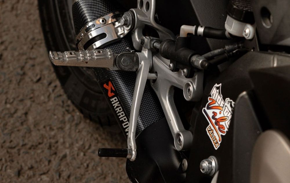 Yamaha YZF-R 125 2015