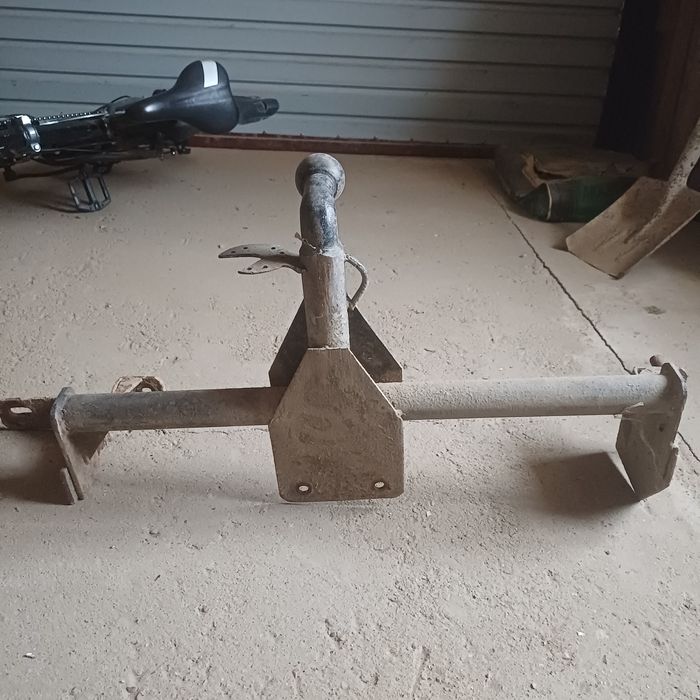 Фаркоп на приора ваз лада 2110 итд