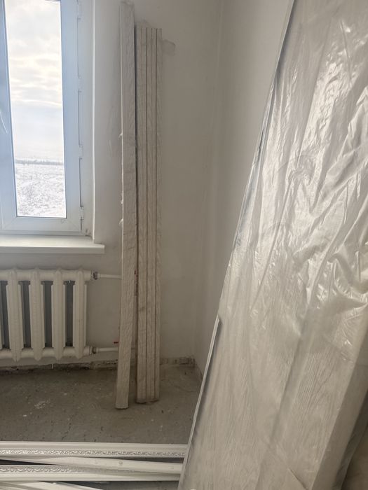 Дверь межкомнатная 2 шт