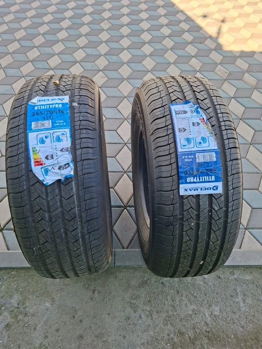 Продам шины 265/70 R16