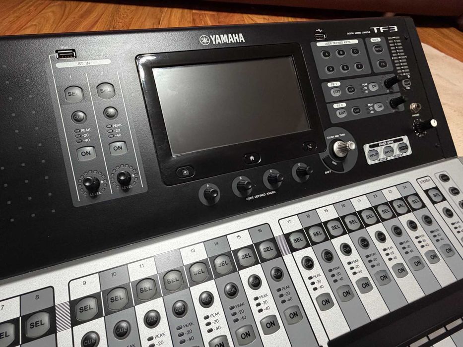 Yamaha TF3 Mixer digital