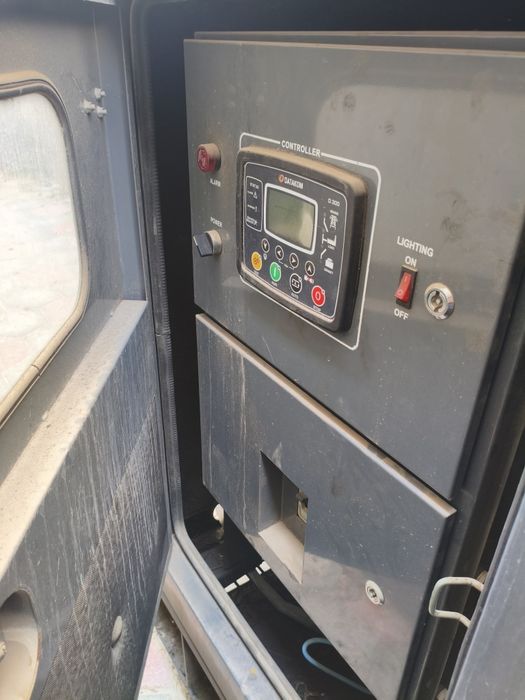 Продаётся генератор солярка 70-85 ват, шумный