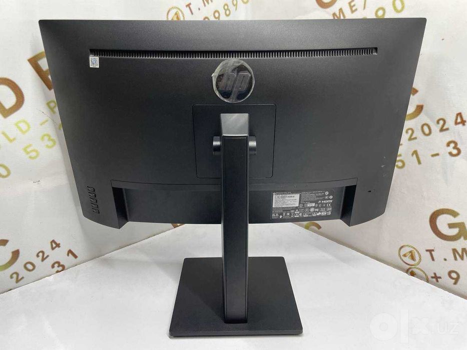 Monitor HP 27 CURVED "VA" 165hz /Arzon manitor la bor yana profilda