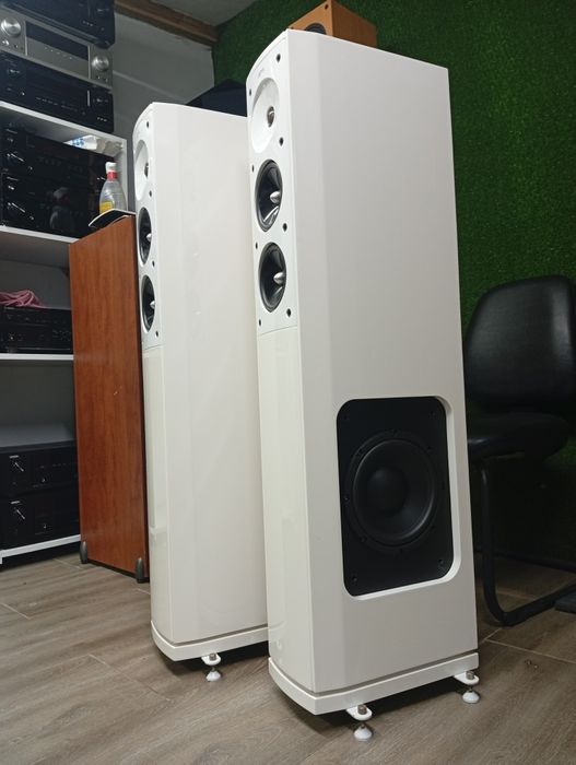 Тонколони JAMO S-606 White piano liqueur