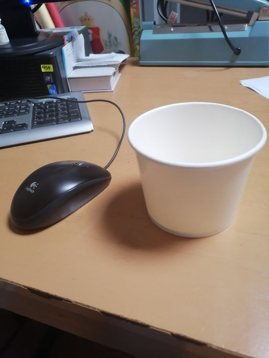 Картонена Чаша 510 мл. 18OZ