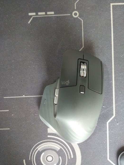 Logitech MX combo