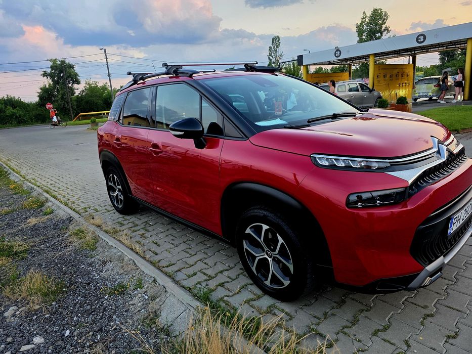 Citroen C3 Aircross Shine 2022  1.5Diesel   Euro6