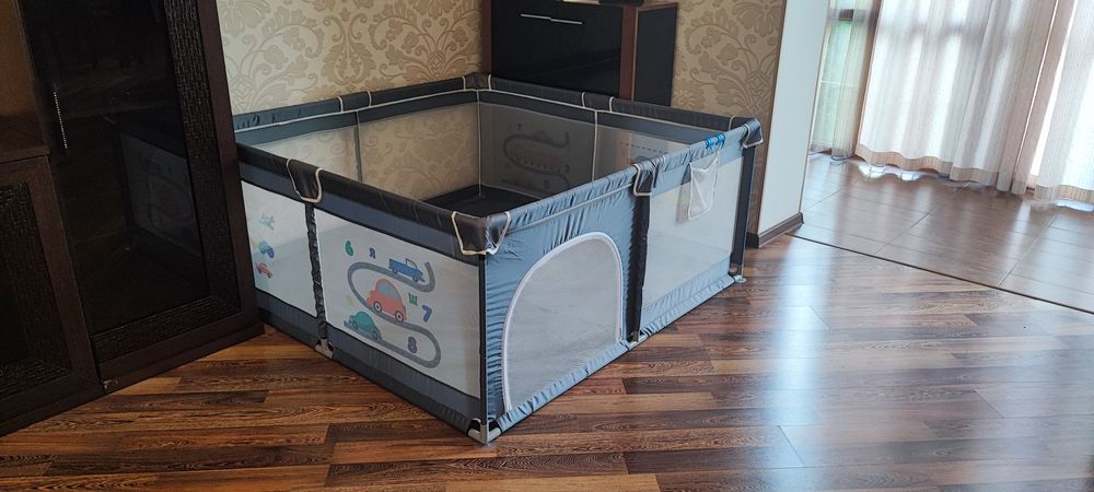 Детский манеж 154*154 см