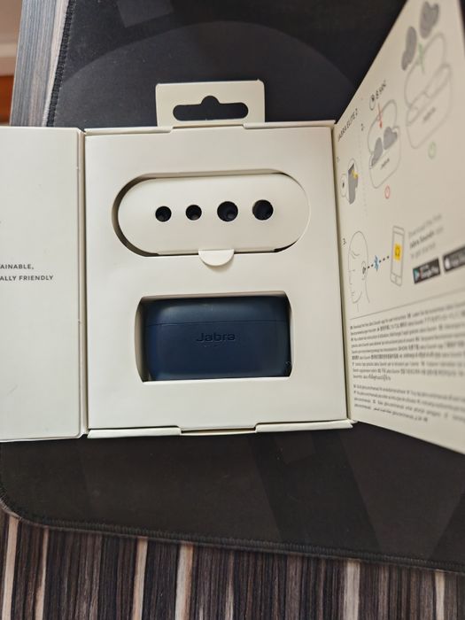 Bluetooth слушали Jabra Elite 2 + гаранция