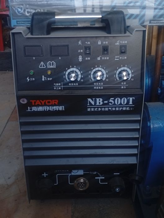 Tayor NB-500T сварочный аппарат
