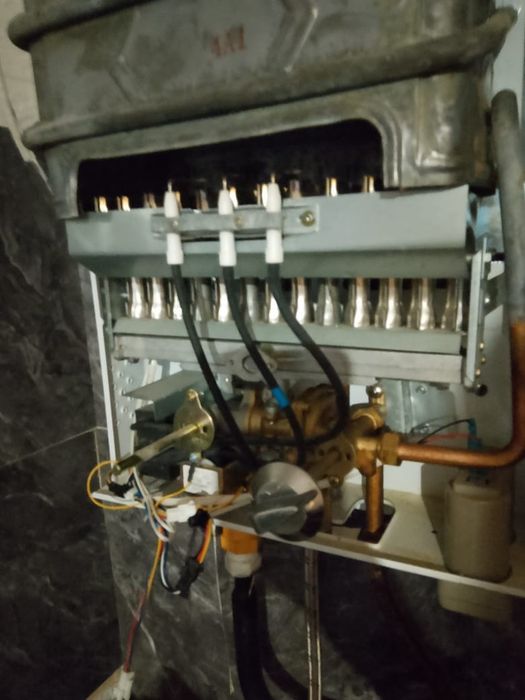 Ремонт газовых котлов