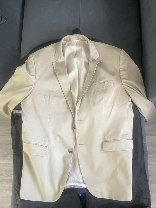 мужской классический пиджак