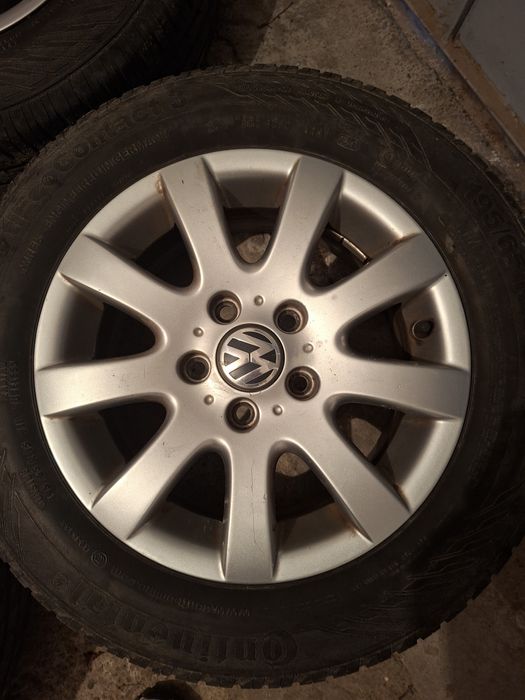 Алуминиеви джанти