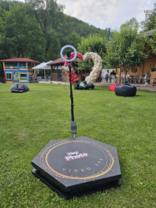 Cabina foto - Photobooth - Mirrorbooth - Oglinda Magica - Video 360