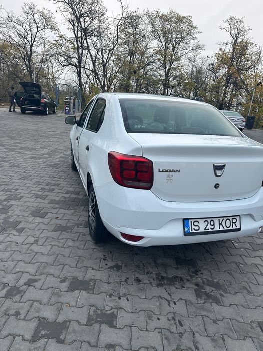 Dacia Logan 2018 euro 6