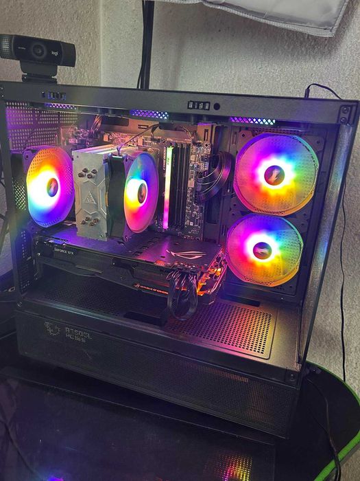 Геймърски компютър