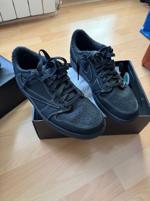 Nike Air Jordan 1 x Travis Scott Phantom 45 номер