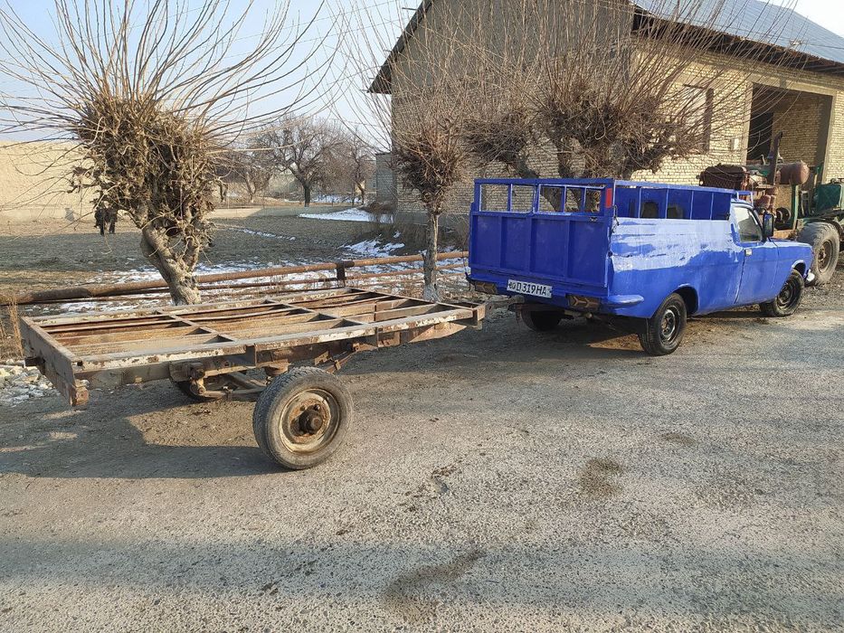 пикап gaz 24 sotiladi