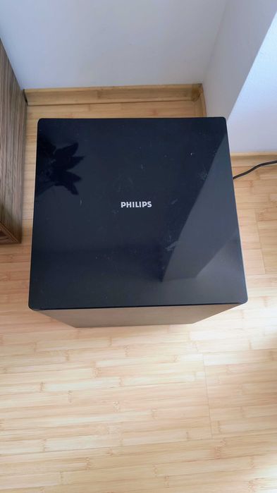 Активен субуфер Philips SW6600/12 – мощен бас