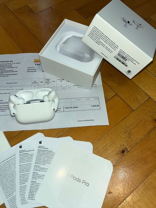 Air pods pro 2 noi