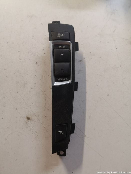 Butoane Reglat Mod Condus Bmw 5 (F10) [ 2009 - 2016 ]