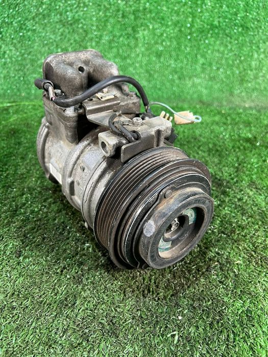 Компрессор кондиционера Мерседес Мерс 104 2.8 е280 Mercedes e280 e320