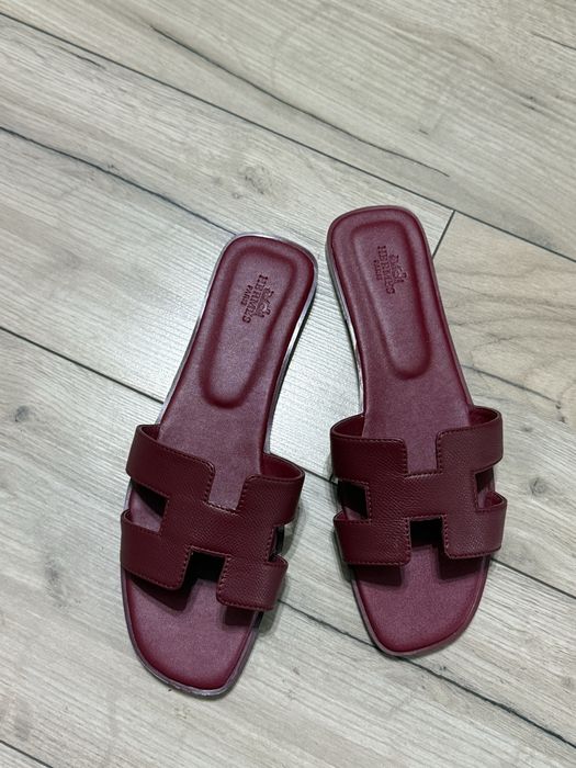 Papuci visinii fashion