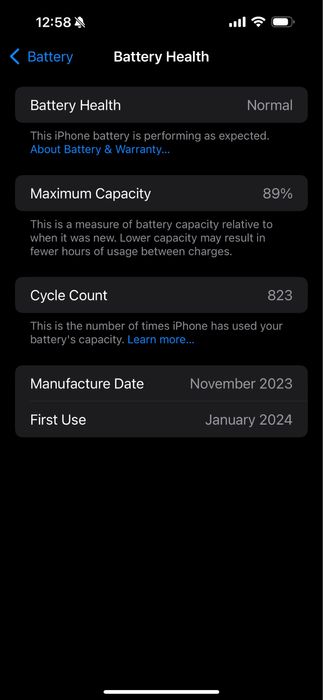 Iphone 15 Pro max Терабайт