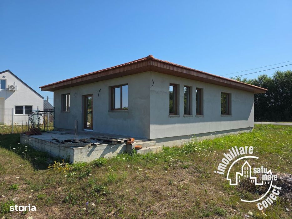 Casa noua 3 dormitoare | zona Padurea Noroieni | 465 mp teren