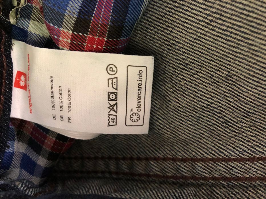 Engelbert Strauss, Bjornklader работни панталони