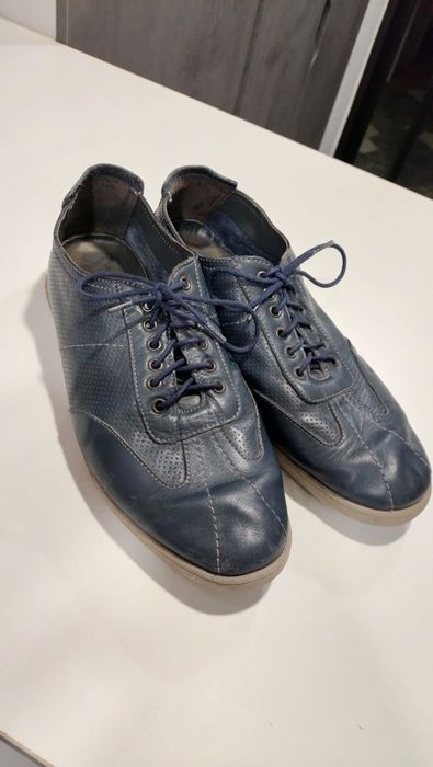 Луксозни мъжки  обувки естествена кожа