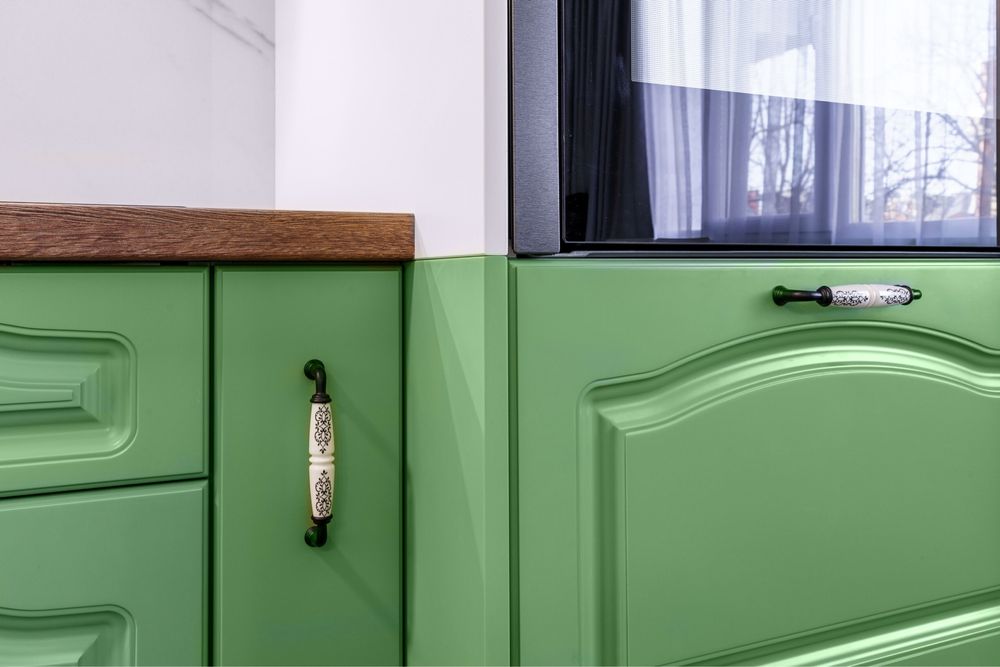 Мебели РУСЕВ ЕООД-Кухня по индивидуален проект