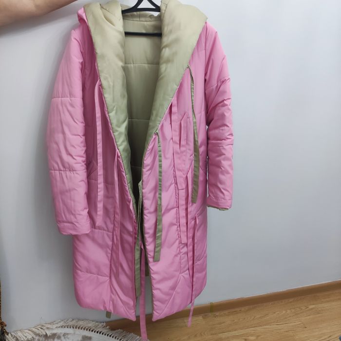 Продам зимний пуховик