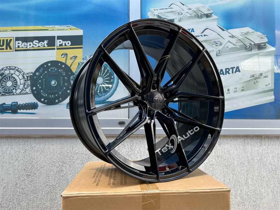 21" Джанти 5x112 HAXER HX036 за BMW X5 G06 X6 G06 X7 G07
