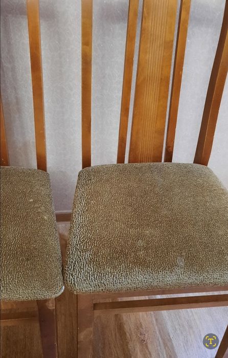 Продаются стулья, в хорошем состоянии!