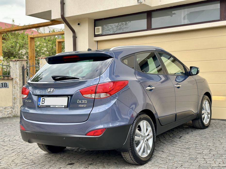 HYUNDAI ix35 2012 — imagine 23